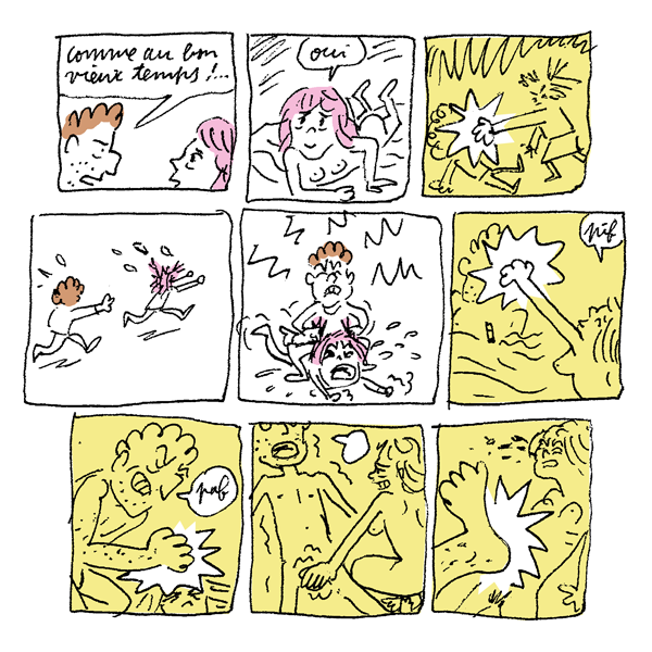 - Bons voyages- page 101