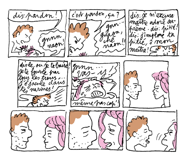 - Bons voyages- page 102