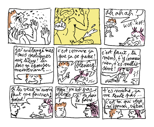 - Bons voyages- page 104