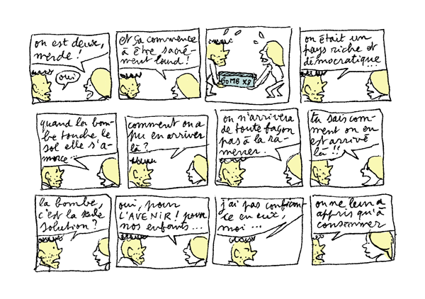 - Bons voyages- page 107