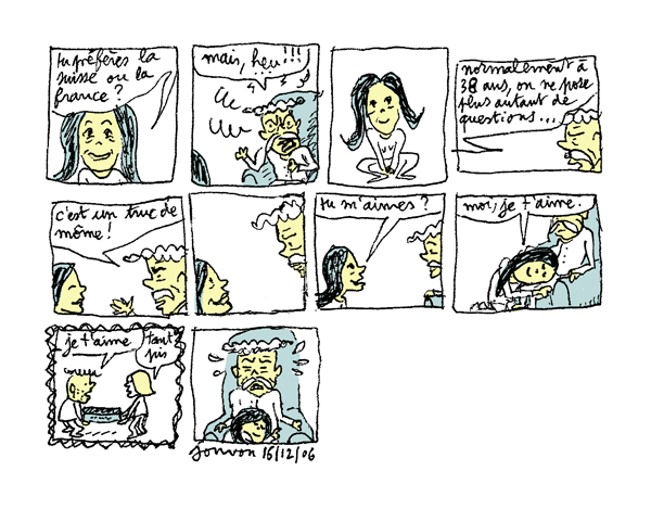 - Bons voyages- page 111