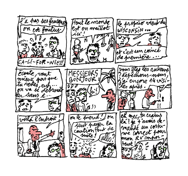 - Bons voyages- page 118