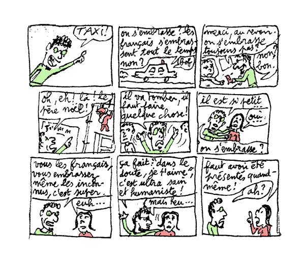 - Bons voyages- page 121