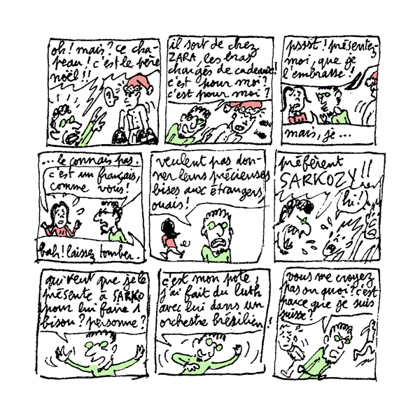 - Bons voyages- page 122