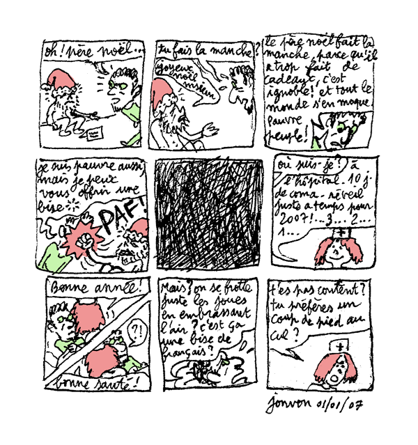 - Bons voyages- page 123