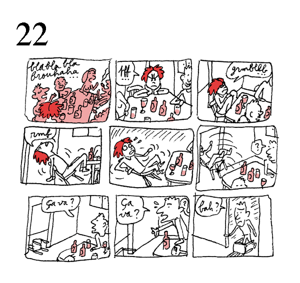 - Bons voyages- page 129