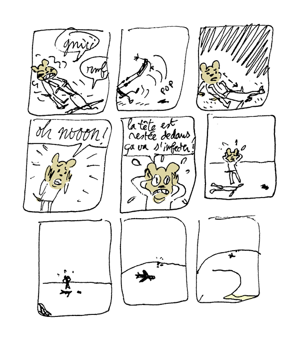 - Bons voyages- page 136