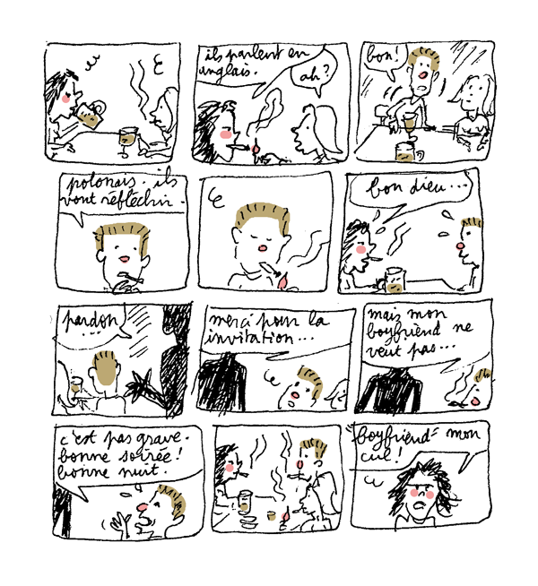 - Bons voyages- page 141