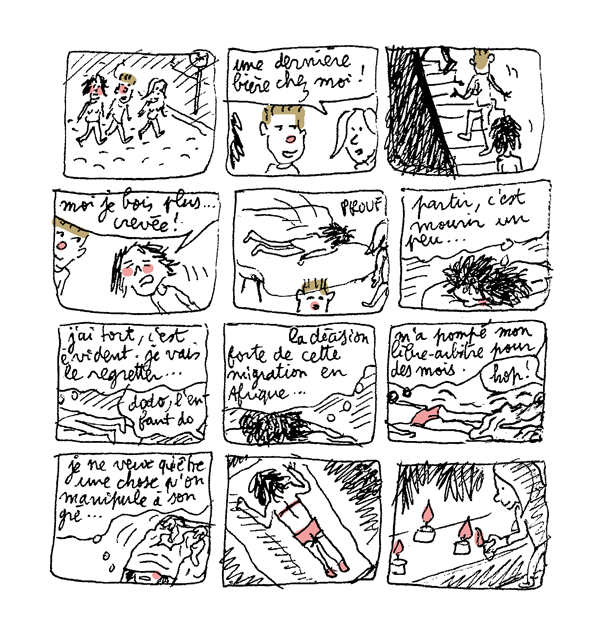 - Bons voyages- page 142