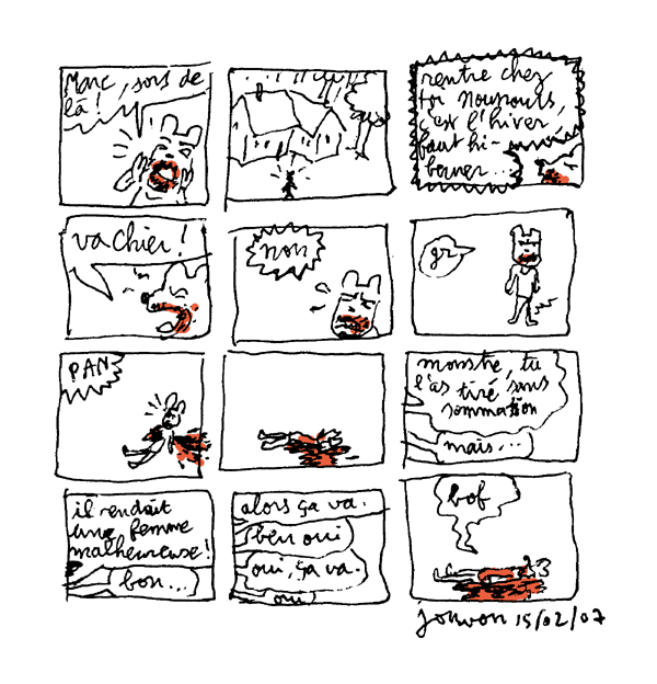 - Bons voyages- page 151