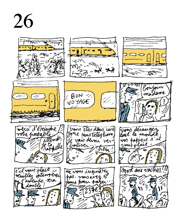 - Bons voyages- page 152