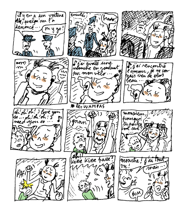 - Bons voyages- page 153