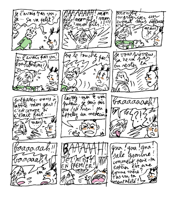 - Bons voyages- page 154