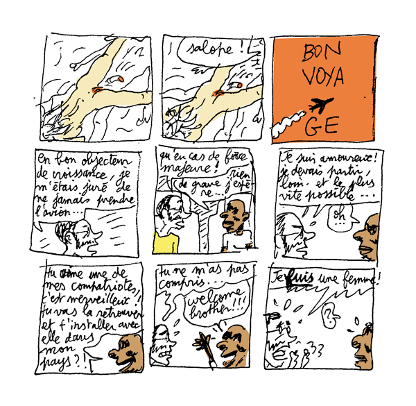 - Bons voyages- page 162