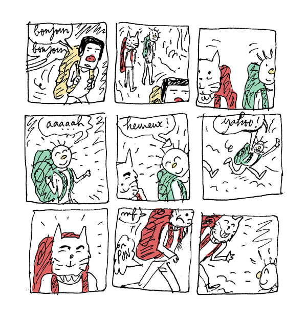 - Bons voyages- page 166