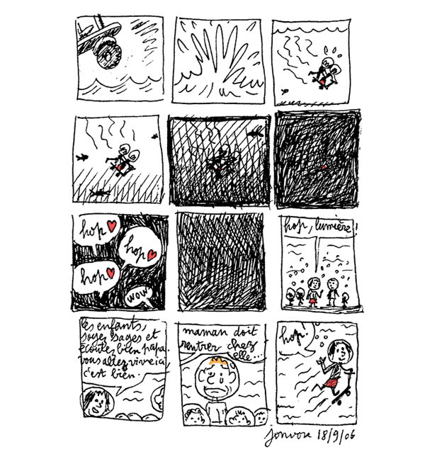 - Bons voyages- page 16