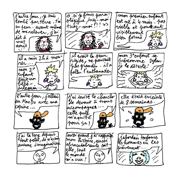 - Bons voyages- page 172