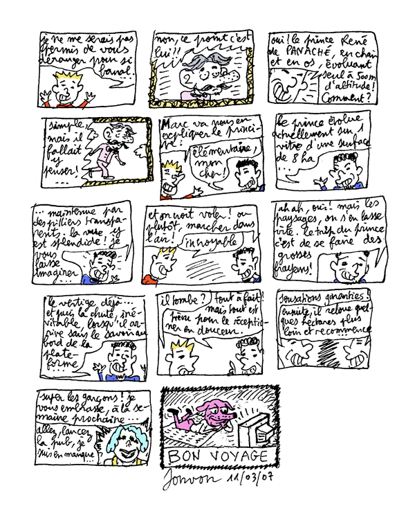 - Bons voyages- page 174