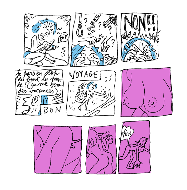 - Bons voyages- page 181