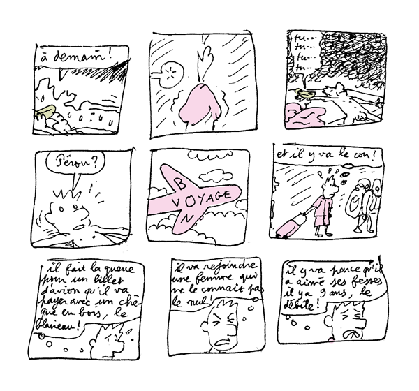 - Bons voyages- page 219