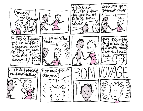 - Bons voyages- page 18