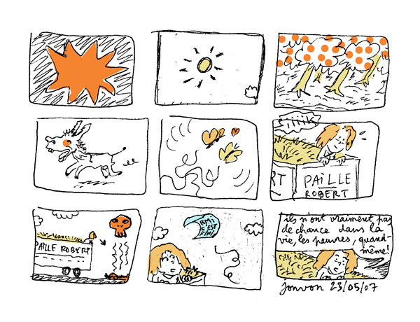 - Bons voyages- page 230