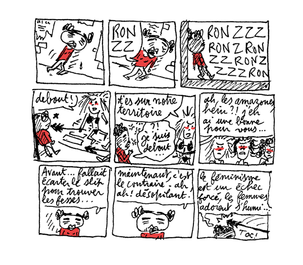 - Bons voyages- page 23