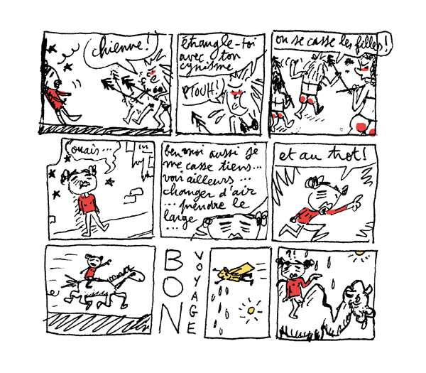 - Bons voyages- page 24