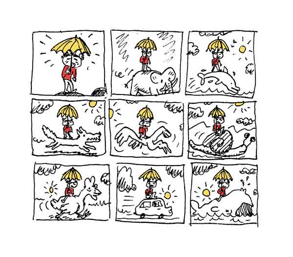 - Bons voyages- page 25