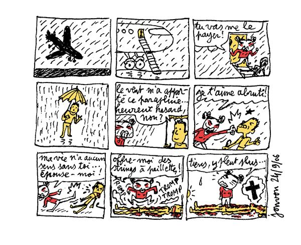 - Bons voyages- page 27