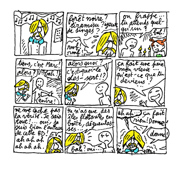 - Bons voyages- page 33