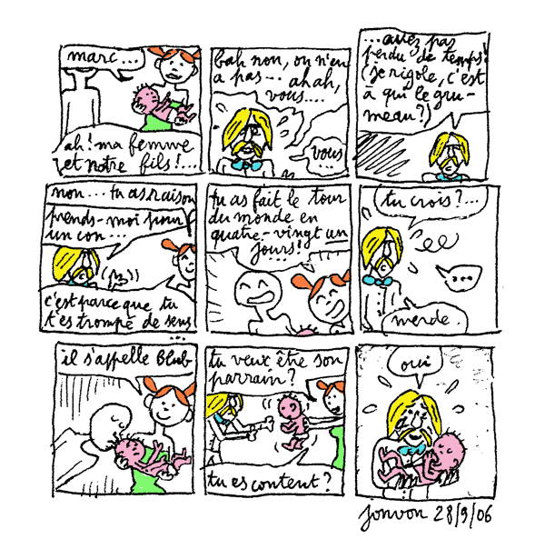 - Bons voyages- page 34