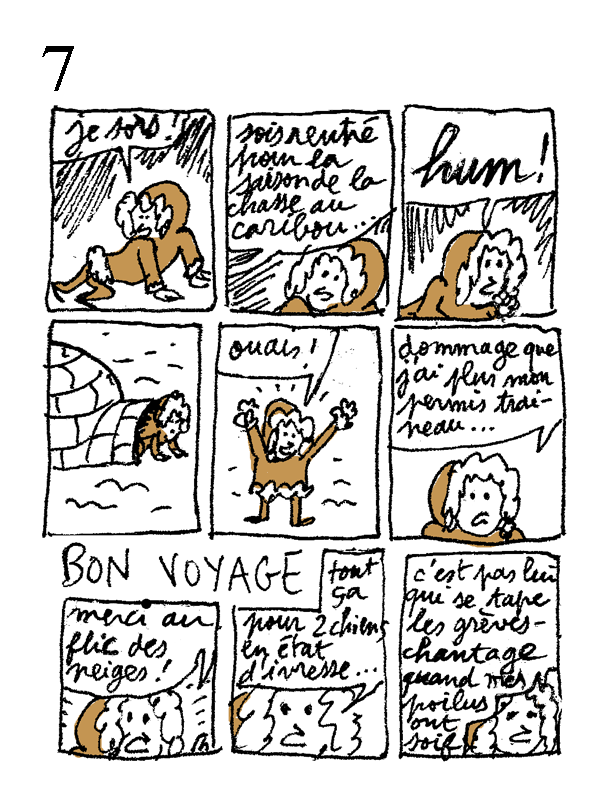 - Bons voyages- page 35