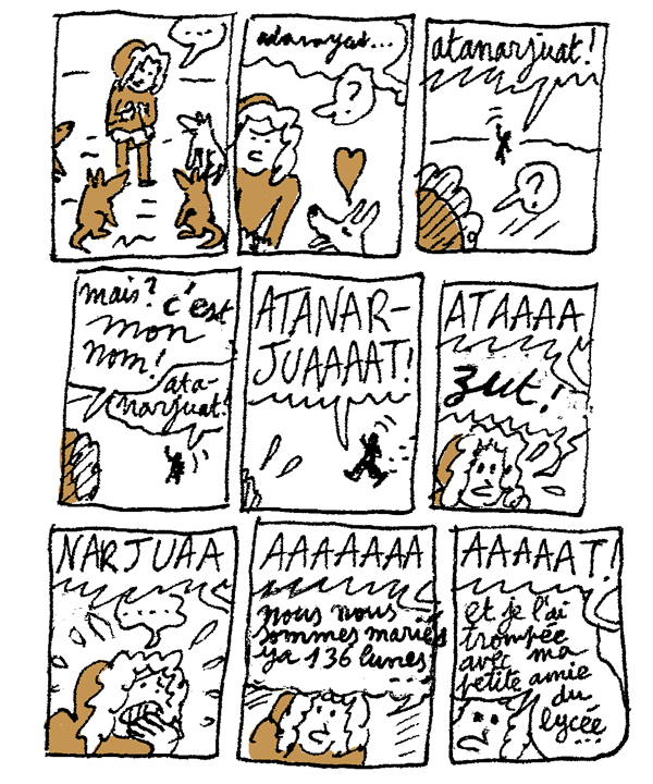 - Bons voyages- page 37