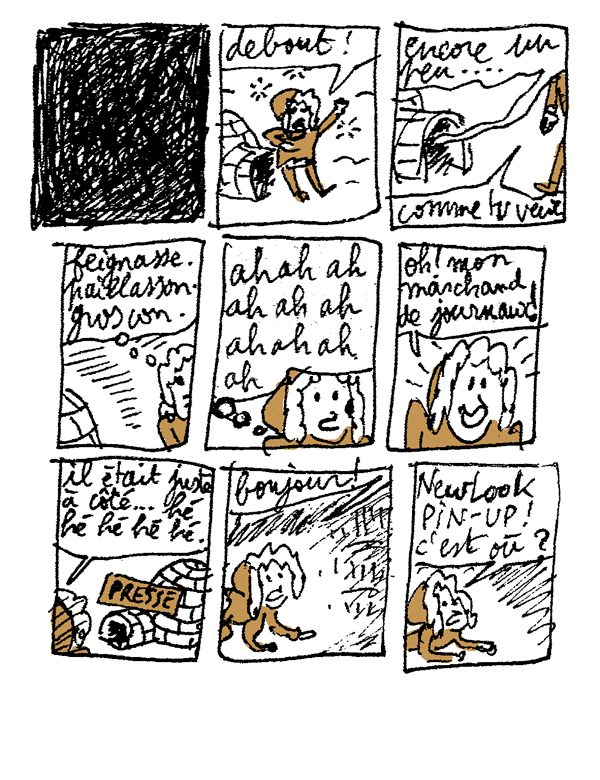 - Bons voyages- page 40