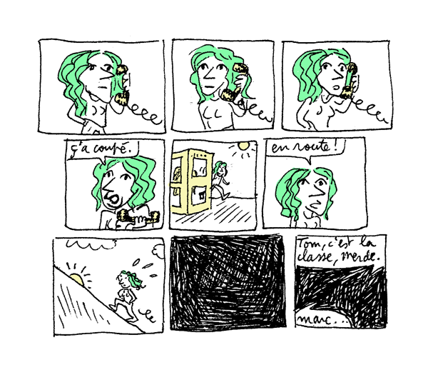 - Bons voyages- page 48