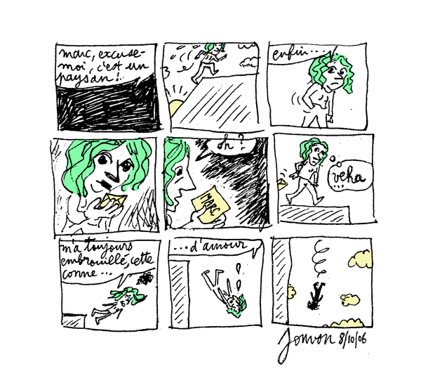 - Bons voyages- page 49