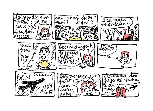 - Bons voyages- page 51