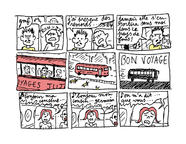 - Bons voyages- page 53