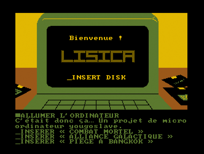 - Retour en Yougoslavie- page 36