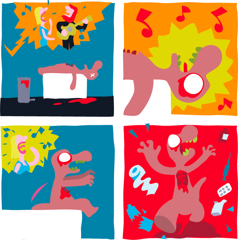 - Heartbreak- page 12