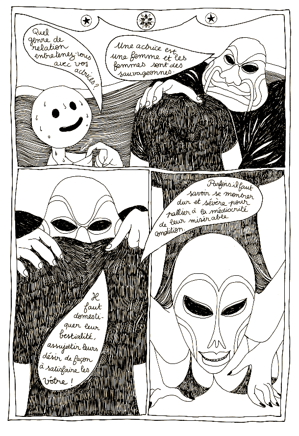 - Une Ambition Perverse- page 8