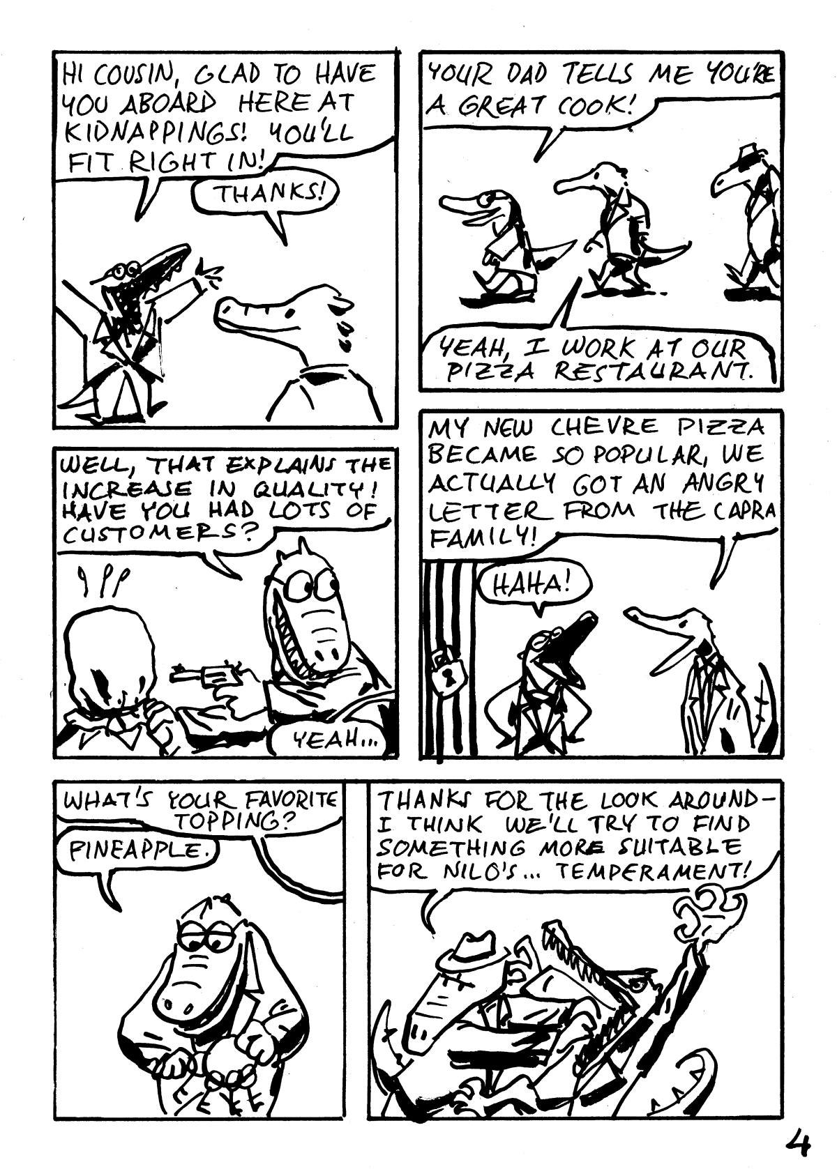 - Cocodrillo- page 5