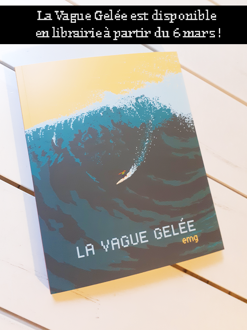 - La Vague Gelée- page 11