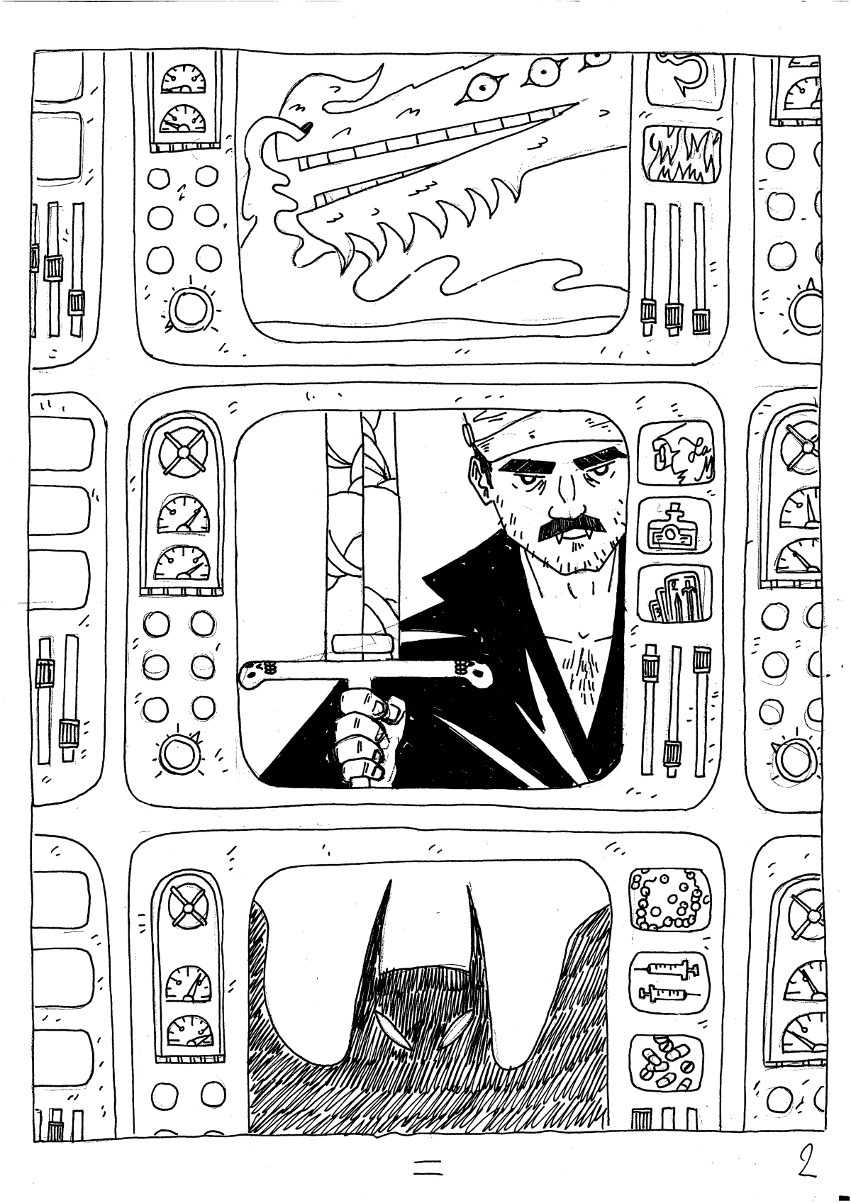 - The Criminal Ragebait with Menace Santana and King Von- page 2