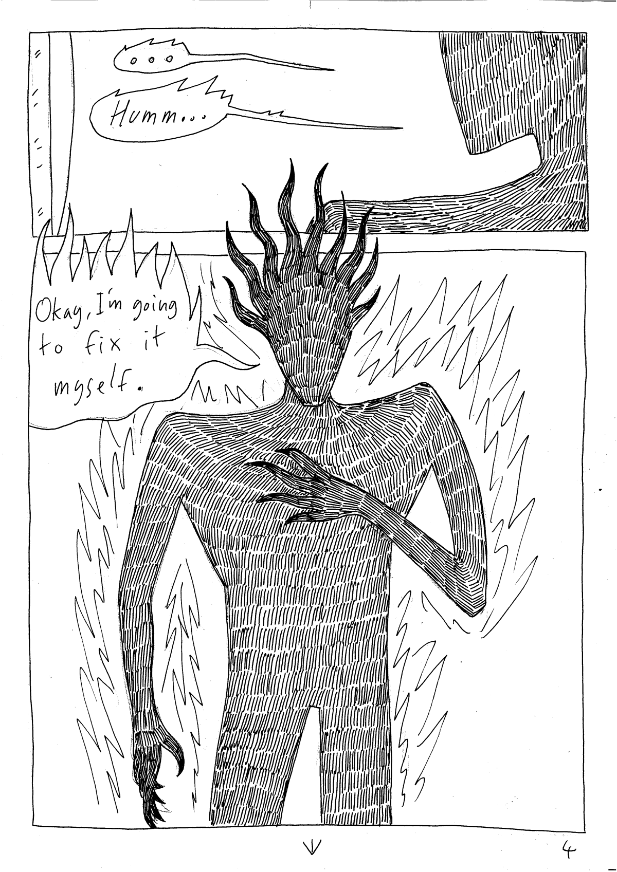 - The Criminal Ragebait with Menace Santana and King Von- page 4