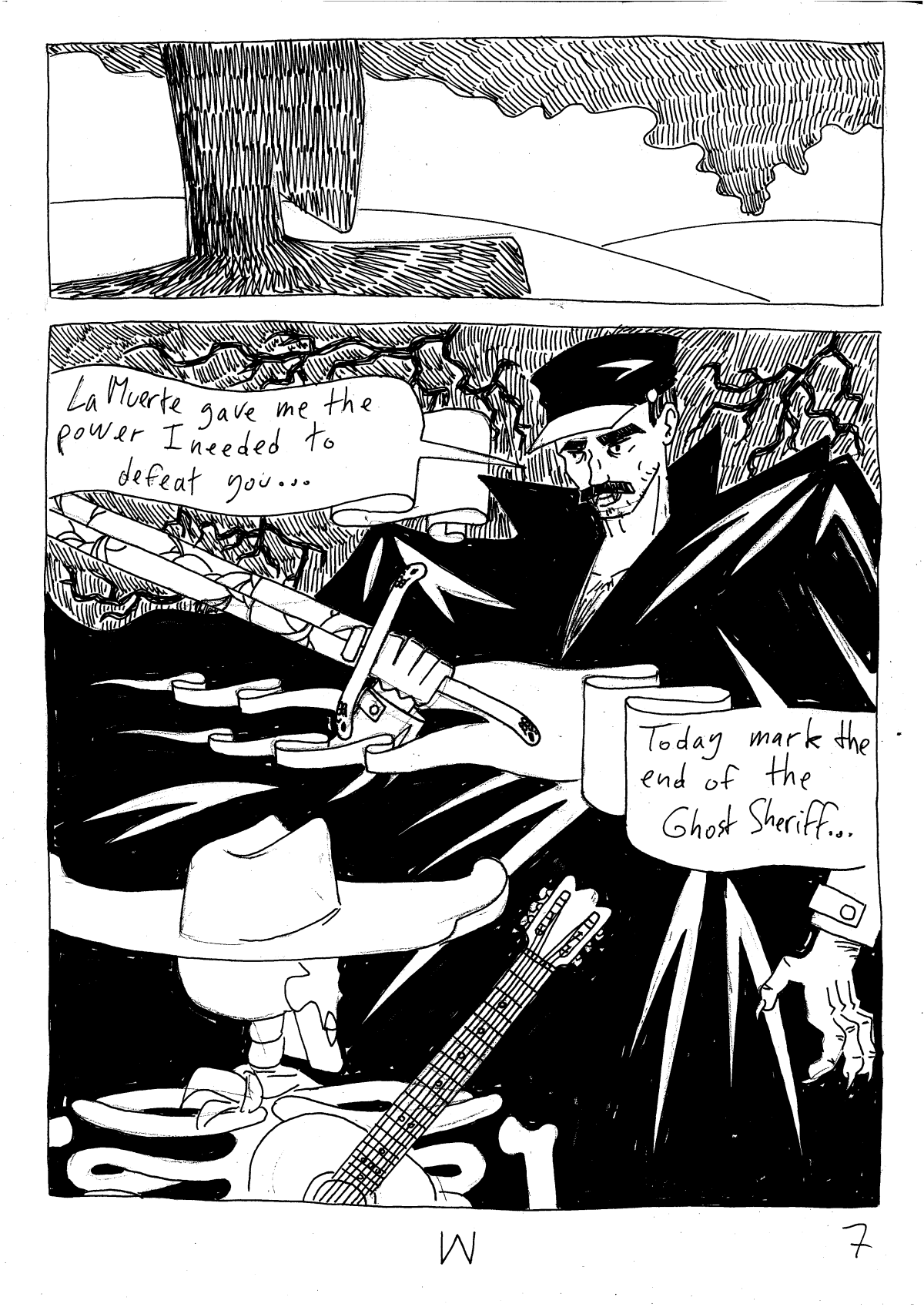 - The Criminal Ragebait with Menace Santana and King Von- page 7