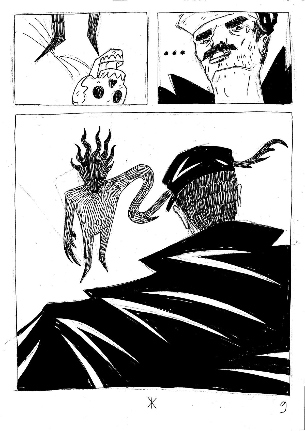 - The Criminal Ragebait with Menace Santana and King Von- page 9