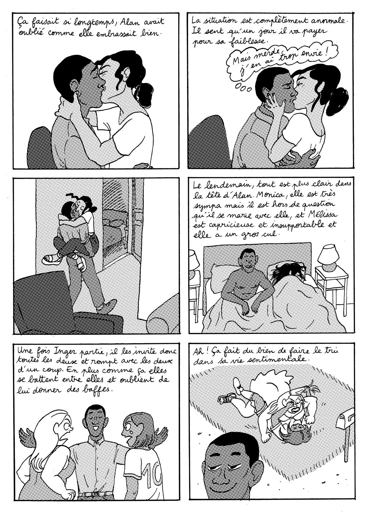 - Bienvenue à Miminaze-les-Pins- page 47