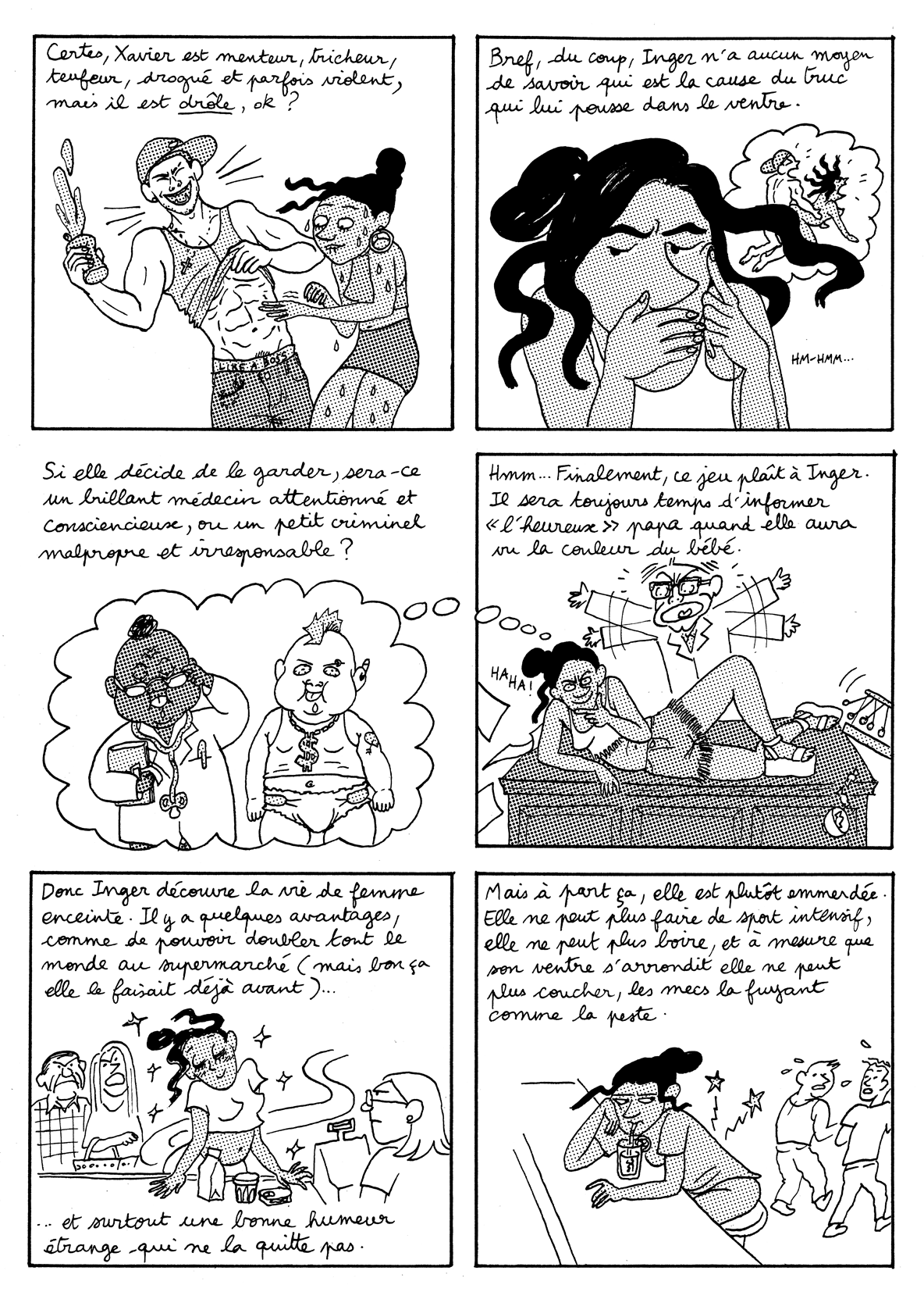 - Bienvenue à Miminaze-les-Pins- page 49